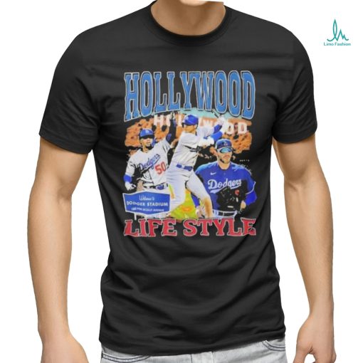 Doggers Hollywood Life Style Shirt
