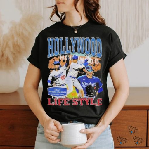 Doggers Hollywood Life Style Shirt