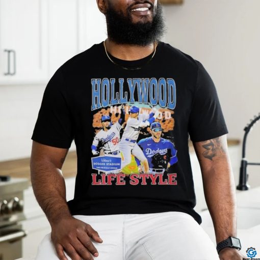Doggers Hollywood Life Style Shirt