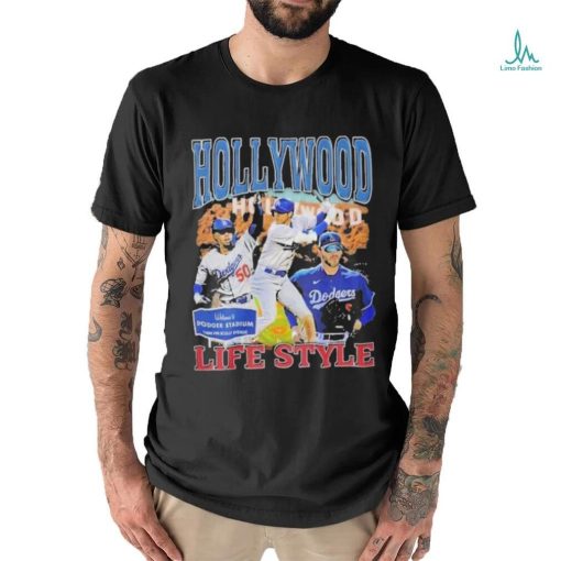 Doggers Hollywood Life Style Shirt