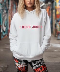 Doja Cat Merch I Need Jesus Tee Shirt