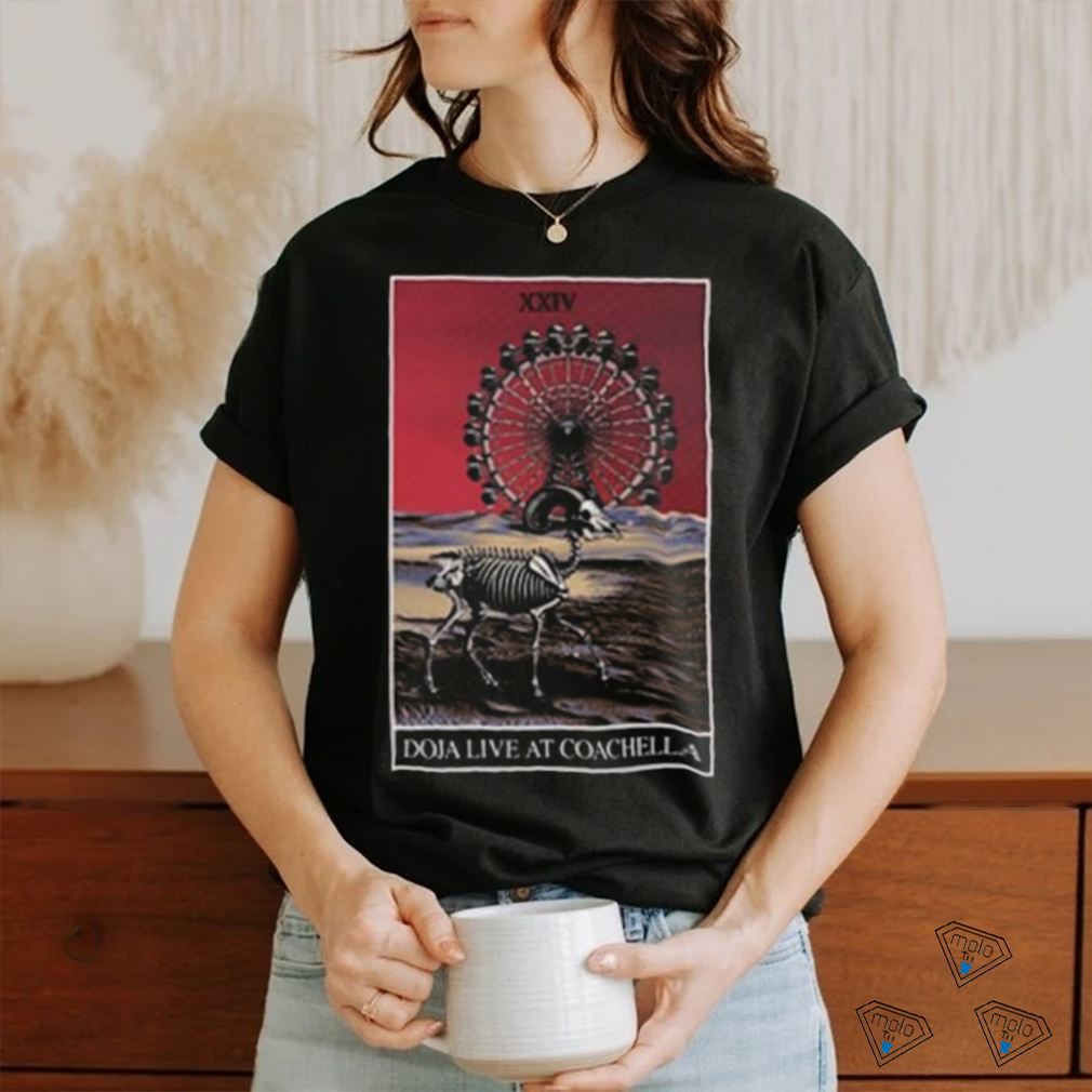 Doja Live At Coachella Shirts Doja Live At Coachella Shirts