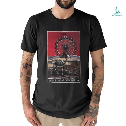 Doja Live At Coachella Shirts