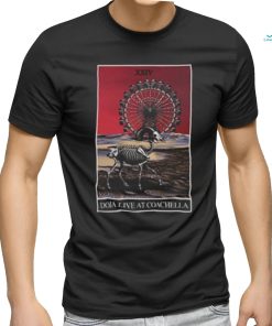 Doja Live At Coachella Shirts