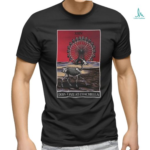 Doja Live At Coachella Shirts
