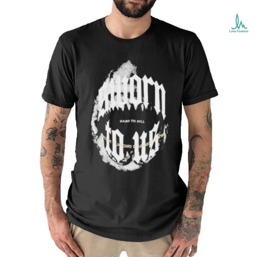 Doknowsworld Wearing Sworn To Us Hard To Hill T Shirt