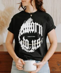 Doknowsworld Wearing Sworn To Us Hard To Hill T Shirt