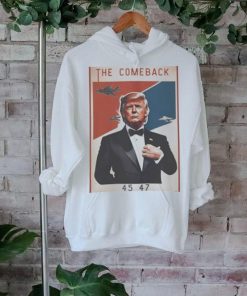 Donald Trump 45 47, Maga take america back 2024 T Shirt