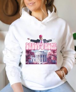 Donald Trump Daddy’s Home Shirt