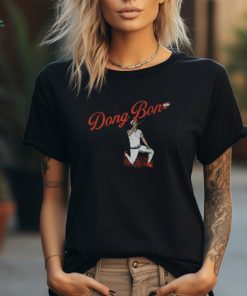 Dong Bong Player Baltimore Orioles Baseball T Shirt