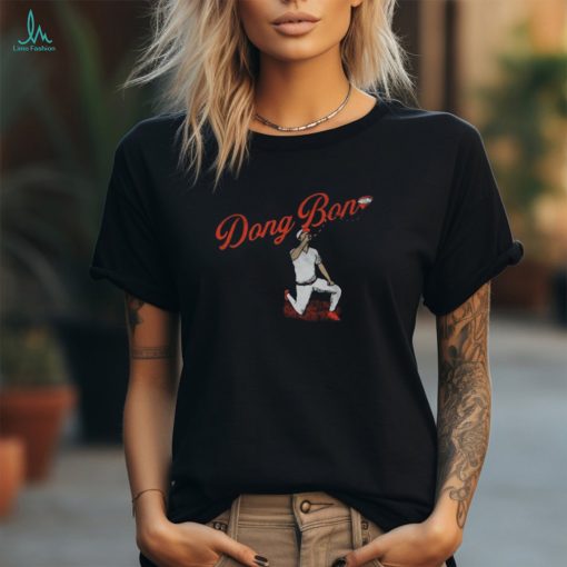 Dong Bong Player Baltimore Orioles Baseball T Shirt