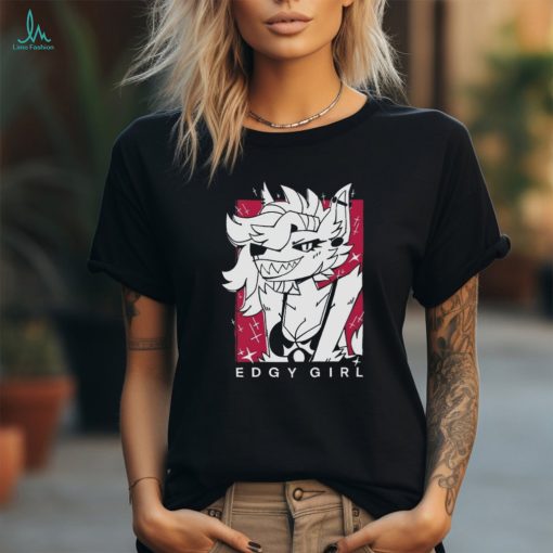 Doubledog Edgy Girl Shirt