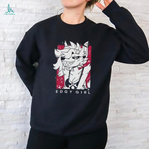 Doubledog Edgy Girl Shirt