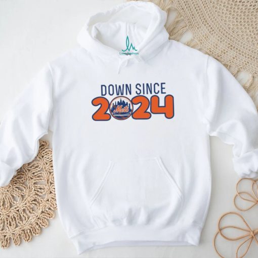 Down Since 2024 New York Mets Baseball shirt