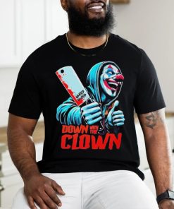 Down With The Clown Icp Hatchet Man Juggalette Shirt