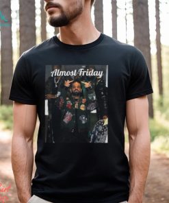 Drake Middle Fingers Almost Friday T shirts