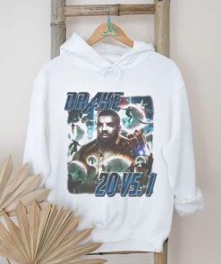 Drake Thanos 20 Vs. 1 T shirt