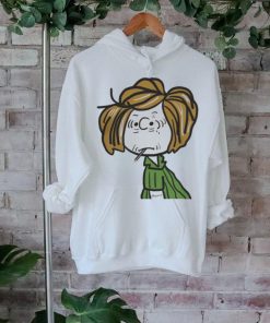 Drawing Daily Merch Hard Living Peppermint Patty T Shirt