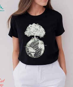 Dream Earth Day Organic Shirt
