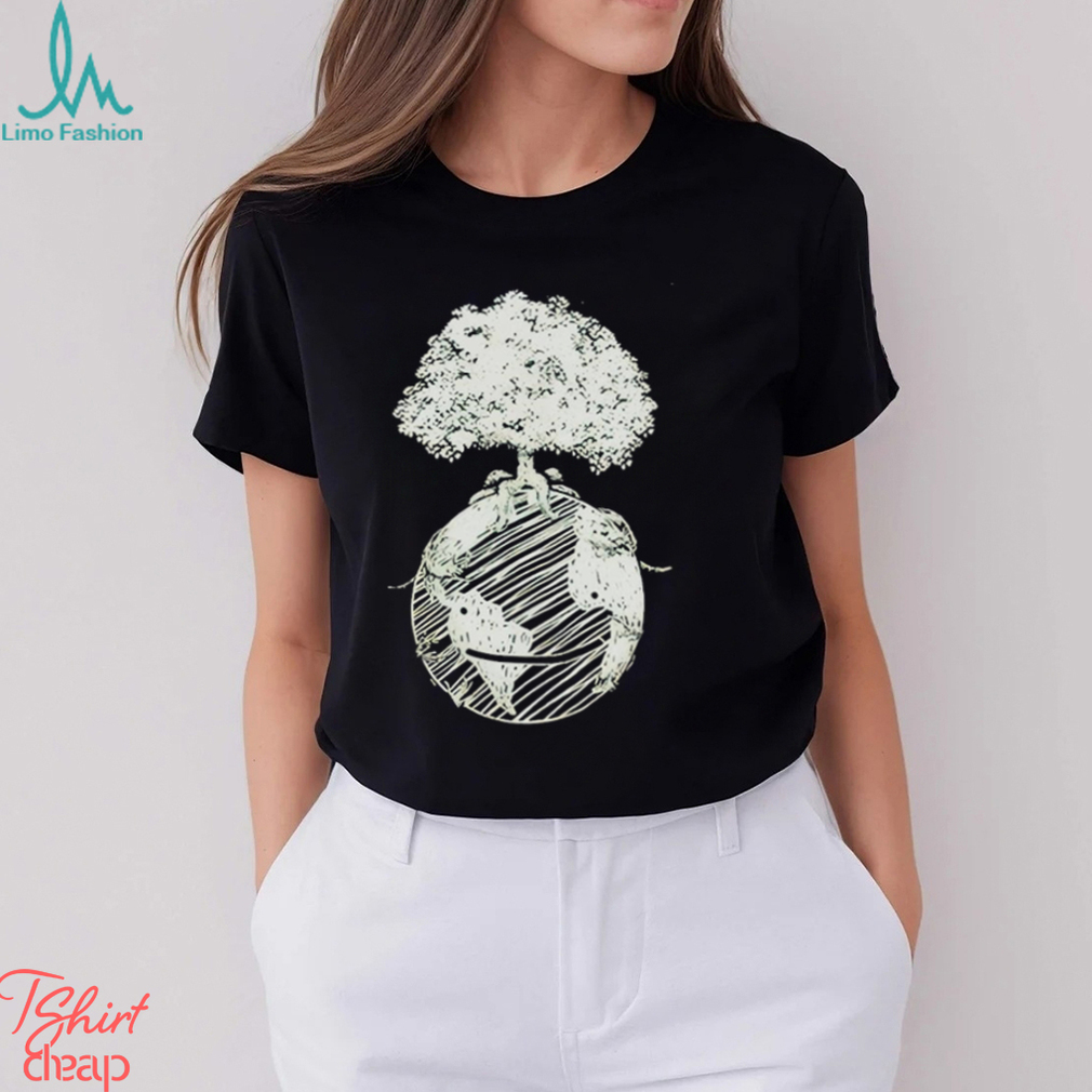 Dream Earth Day Organic Shirt Dream Earth Day Organic Shirt
