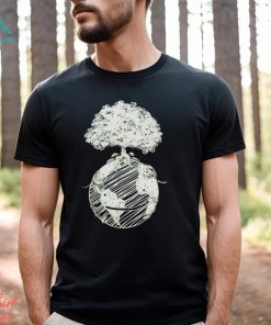 Dream Earth Day Organic Shirt