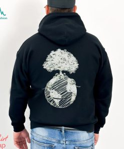 Dream Earth Day Organic Shirt