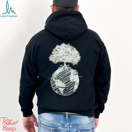 Dream Earth Day Organic Shirt