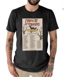 Drive By Truckers Southern Rock Opera Revisited Tour 2024 Poster shirt