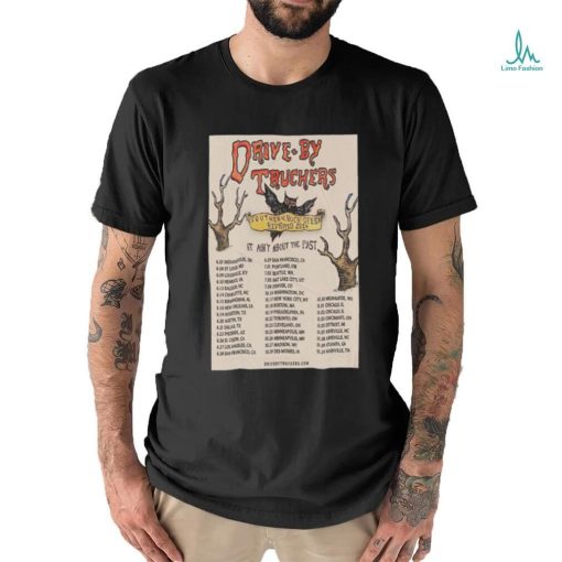 Drive By Truckers Southern Rock Opera Revisited Tour 2024 Poster shirt