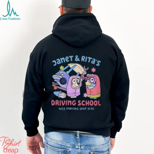 Driving School Janet And Rita Shirt