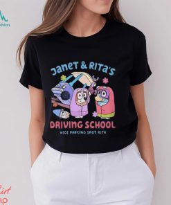 Driving School Janet And Rita Shirt