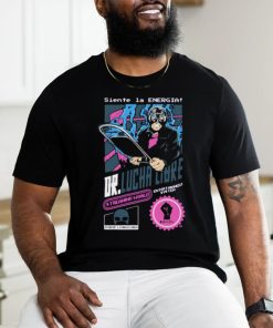 Drluchalibre Version Violeta Shirt