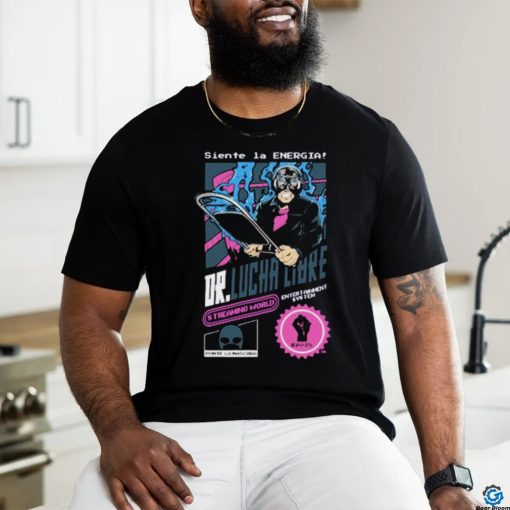 Drluchalibre Version Violeta Shirt