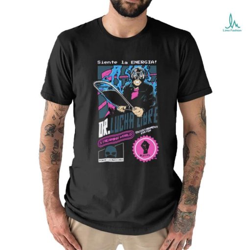 Drluchalibre Version Violeta Shirt