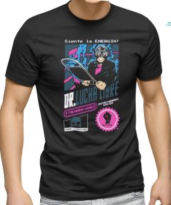 Drluchalibre Version Violeta Shirt