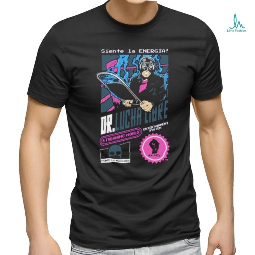 Drluchalibre Version Violeta Shirt