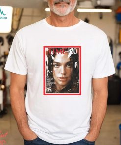 Dua Lipa The First 2024 Time 100 Cover Star The World’s Most Influential People Shirt