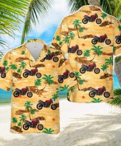 Ducati Monster 796 3D Hawaiian Shirt Happy Summer Gift