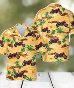 Ducati Monster 796 3D Hawaiian Shirt Happy Summer Gift