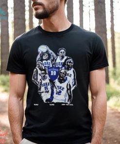 Duke Women’s Basketball Sisterhood Duke Icons Feed The Soul Shirt