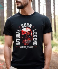 Dustin Rhodes AEW Natural Born Legend Unisex T Shirt