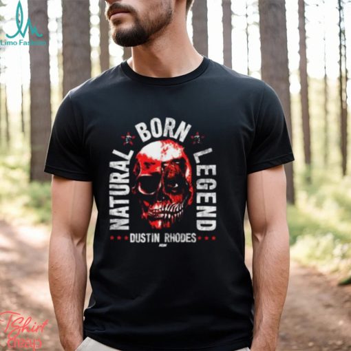 Dustin Rhodes AEW Natural Born Legend Unisex T Shirt