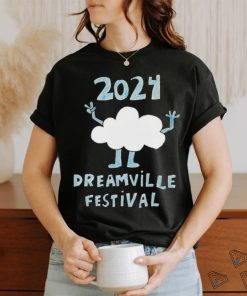 Dv Fest 24 Cloud Guy Black Po shirt