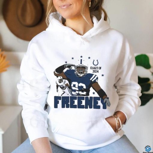 Dwight Freeney Class of 2024 shirt