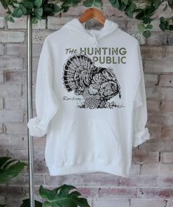 Dylan Marlowe Wearing The Hunting Public Shirt