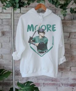 Dylan Moore Seattle Base Tee Shirt