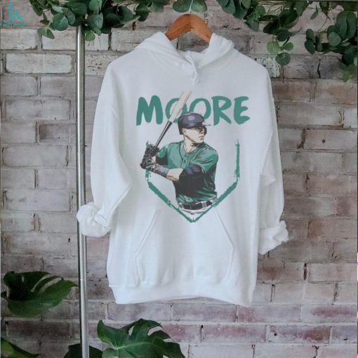 Dylan Moore Seattle Base Tee Shirt