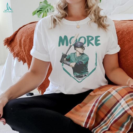 Dylan Moore Seattle Base Tee Shirt