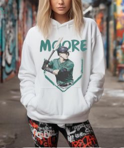 Dylan Moore Seattle Base Tee Shirt