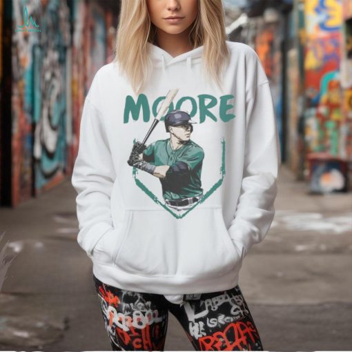 Dylan Moore Seattle Base Tee Shirt